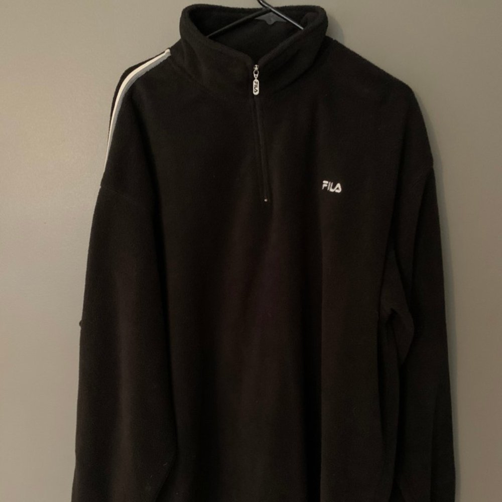 FILA WARM UP JACKET